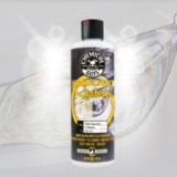אל תתקעו בטסט…משחת חידוש פנסים מומלצת Chemical Guys Headlight Restore and Protect